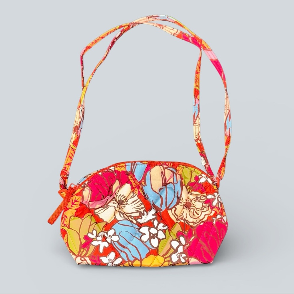Vera Bradley Ultralight Camera Bag Crossbody NWT